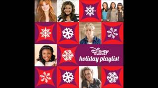 Bridgit Mendler amp Shane Harper  My Song For You Disney Channel Holiday Playlist [upl. by Moishe]