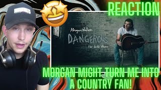 Morgan Wallen  Sand In My Boots Reaction [upl. by Shaeffer]