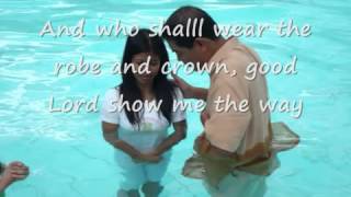 ALISON KRAUSS DOWN TO THE RIVER TO PRAY with lyrics [upl. by Ahsinad79]