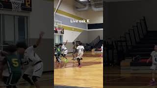 Roy j smith middle school basketball basketball 14rjs royjsmithhomegame houseofhighlights 12u [upl. by Cuthbert]