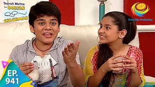 Taarak Mehta Ka Ooltah Chashmah  Episode 941  Full Episode [upl. by Nonie970]