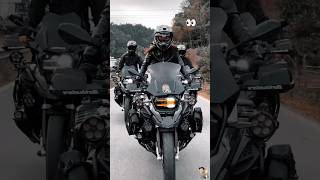 Kawasaki Ninja rider 🔥🚀  kawasaki viralvideo zx10r publicreaction ninjazx10rlover rider [upl. by Intosh]