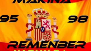 REMENBER MAKINA LEGEND [upl. by Domineca]