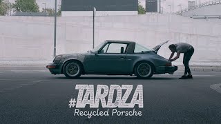 Tardza recycled Porsche [upl. by Anekahs]