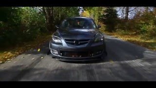 Nyce1s  Speedfreaak 2009 Mazdaspeed3 GT [upl. by Orual]