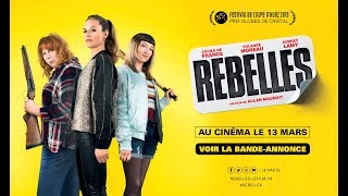 REBELLES  Teaser Nadine [upl. by Eliak]