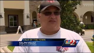 Zephyrhills abuzz after Powerball ticket sold at Publix [upl. by Ahsiken]