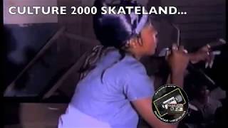 CULTURE 2000 SKATELANDJAMAICA WEST INDIES SPICENINJA MAN [upl. by Ihab]