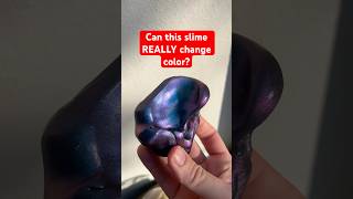 Is this a REAL colorshifting SLIME [upl. by Anetta]