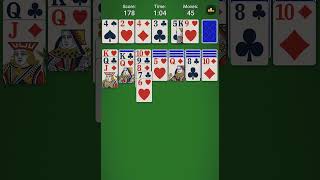 Patience Card Game Solitaire Netflix [upl. by Hatokad]