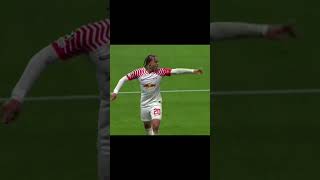 Crazy Goal Celebrating 🥶🥵 PART1 shorts  football [upl. by Anirtep]