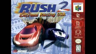 Title  Rush 2 Extreme Racing USA OST [upl. by Shull579]