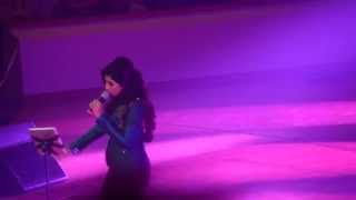 Chali chaliga  Shreya Ghoshal Concert  Austin [upl. by Nahtnhoj]