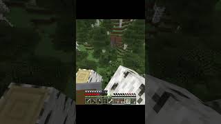 Bedrock minecraft bedrock lag bug [upl. by Saundra61]