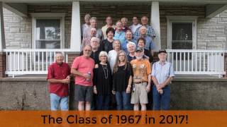 Republic High School Class of 1967 50th Reunion [upl. by Sinnel403]