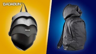 Las 7 Mochilas más impresionantes del mundo [upl. by Llenyar]