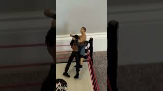 Wwe stop motion [upl. by Arolf487]