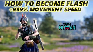 Once Human How To Become Flash 1000 Movement Speed Kill Enemy  Speedrun Any Silos Fast [upl. by Sherrie633]