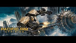 Pacific Rim Uprising 2018 Hindi Final battle Part 1 Full HD [upl. by Ellerahs581]