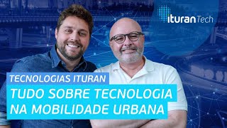 Mobilidade Urbana A Revolução Tecnológica com PH  Ituran [upl. by Carny]