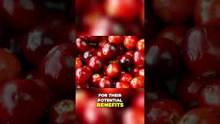 Unlocking the Power of Cranberries for Bone Health [upl. by Nidia]