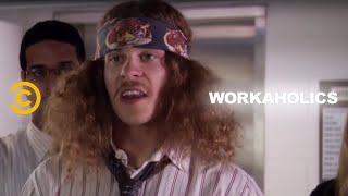 Workaholics  The Showdown [upl. by Htebarual]