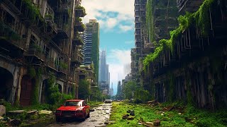 The Truth About Chinas Futuristic Ghost Cities [upl. by Yxor]