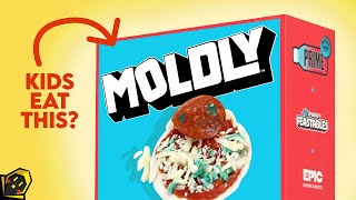 Lunchly Mold Moldly Issue solved [upl. by Anneyehc]