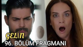 Gelin dizisi 96 Bölüm Fragmanı  Behind the Veil Ep 96 Promo  Cihan Hançer neredeyse ölüyordu [upl. by Ahsemot]