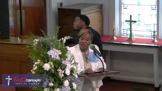 Funeral Service for Ms Rita Joan Smith [upl. by Nire]