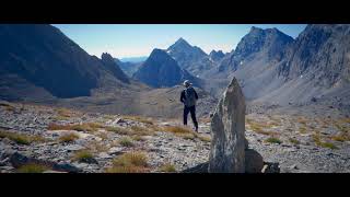 Randonnées Vallée de lUbaye et Parc de Mercantour [upl. by Ahsekel868]