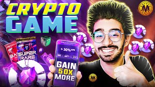 Crypto Game  Play to Earn  NF Games Play to Earn [upl. by Vivie]