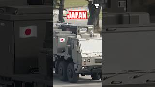 Japan’s Groundbreaking 10kW HighPower Laser Weapon Truck Enters Service with Japanese Army [upl. by Nasya299]