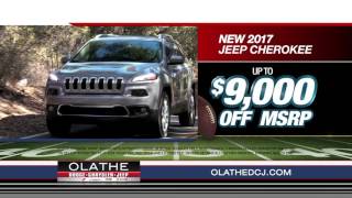 Olathe Dodge Chrysler Jeep Ram quotSTART SOMETHING NEWquot 012017 [upl. by Haropizt]