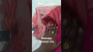 21224 packing an order Kamatchi collections subscribe [upl. by Domineca]