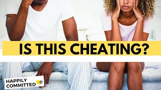 Where Does Cheating Really Start [upl. by Elnore465]