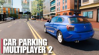 Car Parking Multiplayer 2  CPM 2 Gameplay AndroidiOS [upl. by Queridas]