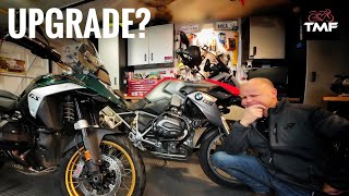 R1300 GS vs R1200 GS  Is it Worth Upgrading [upl. by Asirrac]