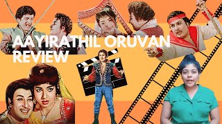 Aayirathil Oruvan Review  Episode 4  Paartha Nyabagam Illaiyo [upl. by Ahsirk]