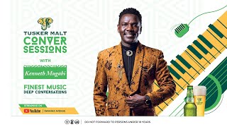 Tusker Malt Conversessions with Kenneth Mugabi Season 2 Episode 4 [upl. by Laven]