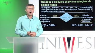 Química Analítica  Aula 7  Equilíbrio Químico importância e aplicação em Química Ana [upl. by Kemp]