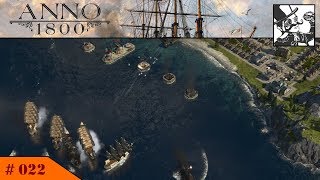 Anno 1800 022 Overconfidence [upl. by Aziza]