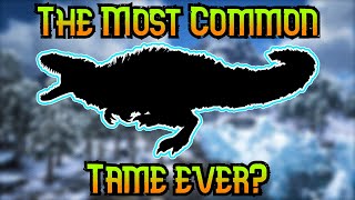 Are These 10 Ark Tames Common [upl. by Esinej]