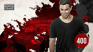 Hardwell On Air 400 [upl. by Hardigg784]