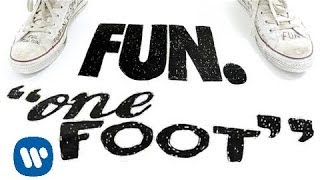 Fun One Foot LYRIC VIDEO [upl. by Hirza70]