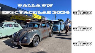 Valla Vw Spectacular 2024  Australia’s largest and longest running Volkswagen event [upl. by Attiuqal]