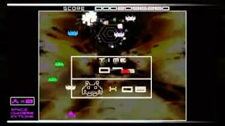 Space Invaders Extreme  Gameplay [upl. by Boone]