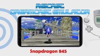 Reicast  Dreamcast Emulator for Android [upl. by Oswal]