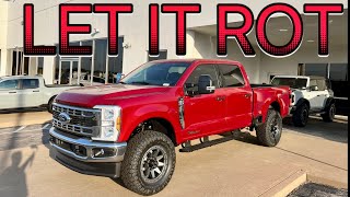 Ford Dealers Are F�…They Can’t Sell Overpriced Trucks [upl. by Maidie872]