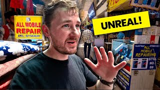 Inside Indias Fake Electronics Market 🇮🇳 [upl. by Lovell514]